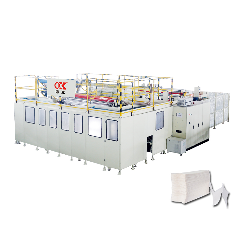 OK-3600/2900 型擦手紙自動(dòng)折疊機(jī)