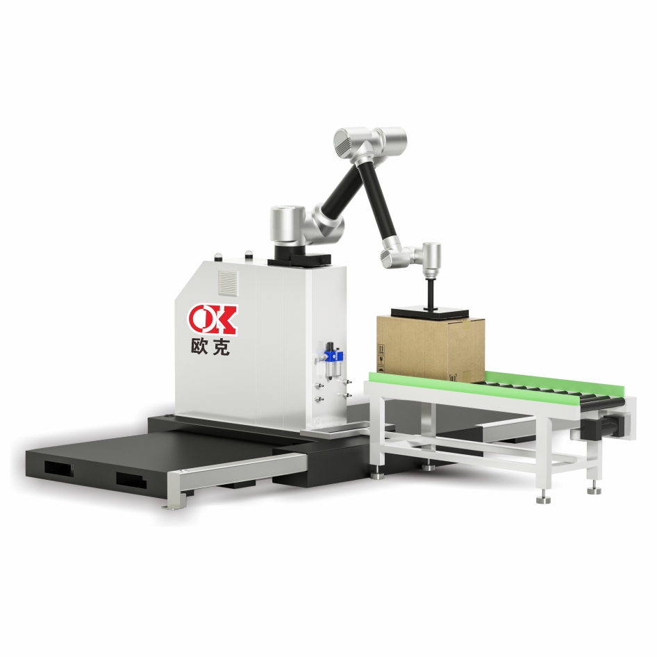 OK-GD12 Max碼垛機(jī)器人